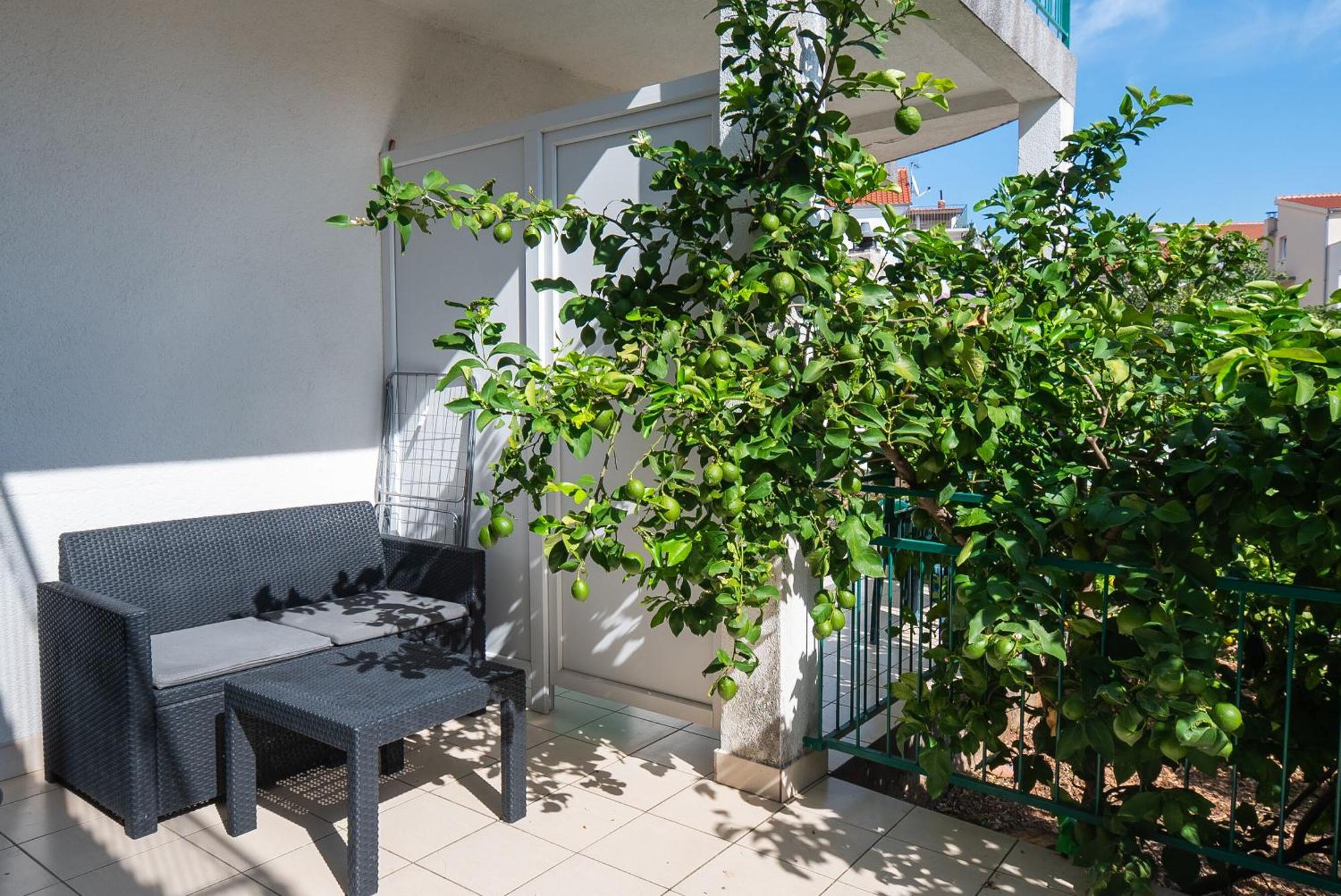 פרימוסטן Apartments Polly מראה חיצוני תמונה
