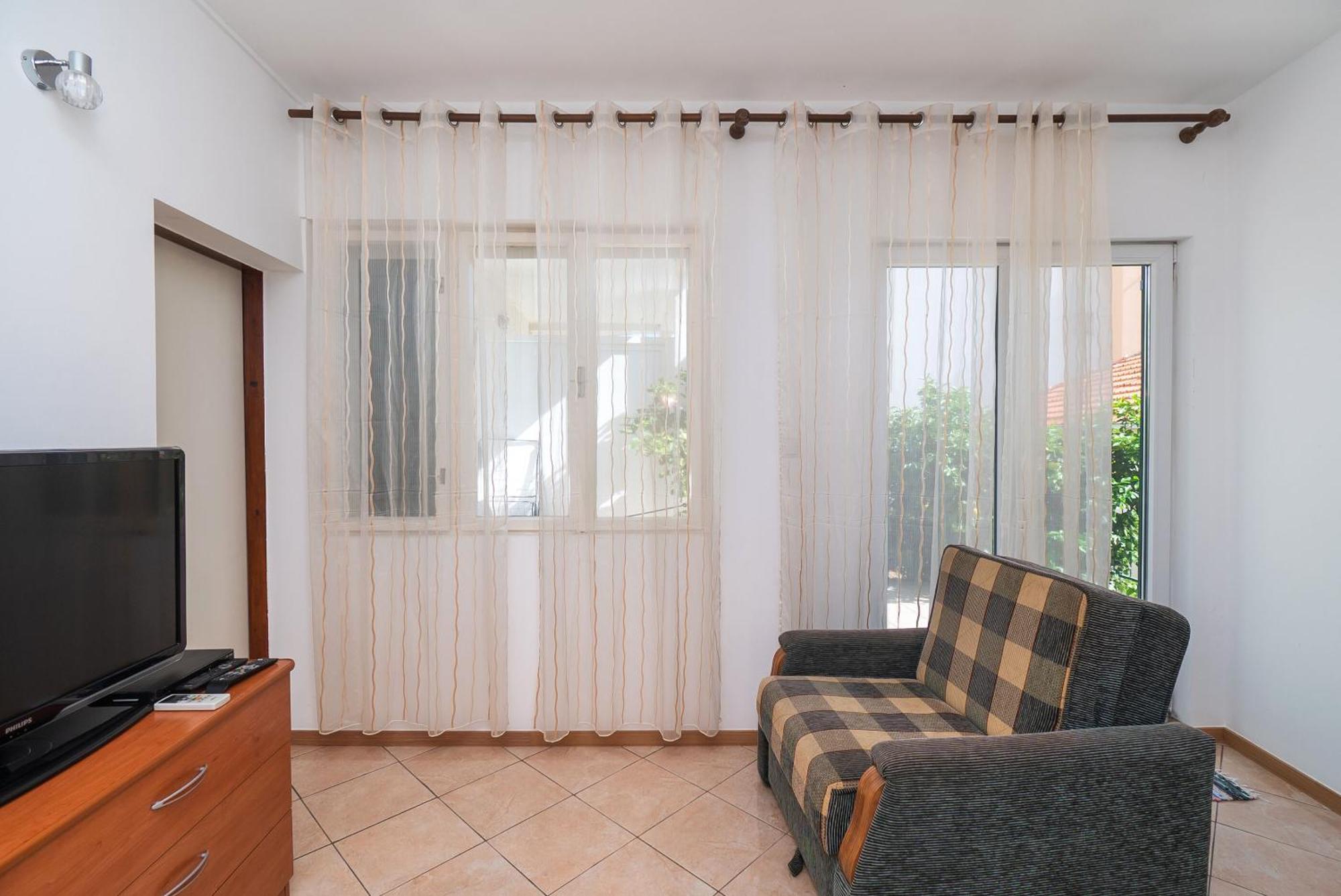 פרימוסטן Apartments Polly מראה חיצוני תמונה