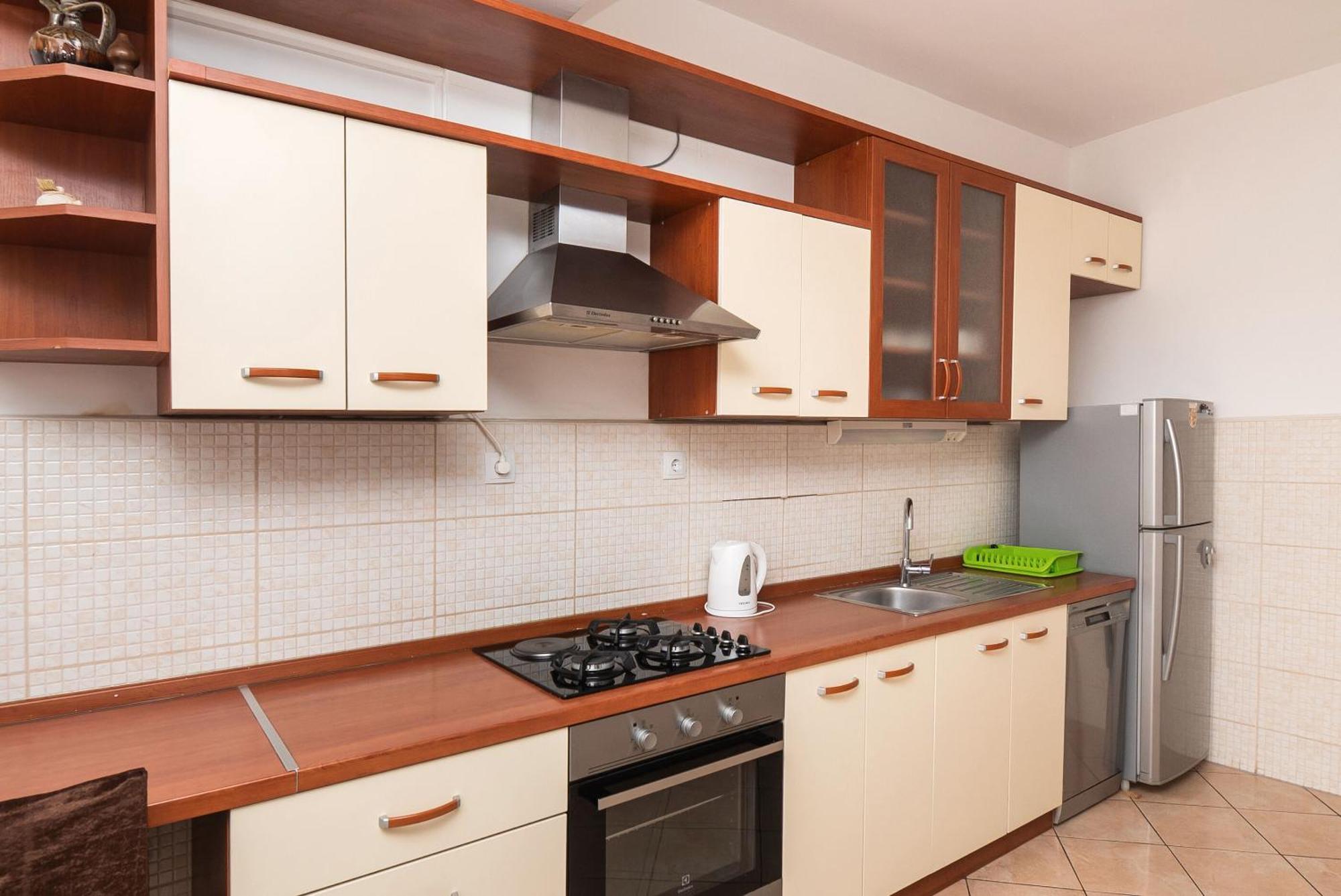 פרימוסטן Apartments Polly מראה חיצוני תמונה