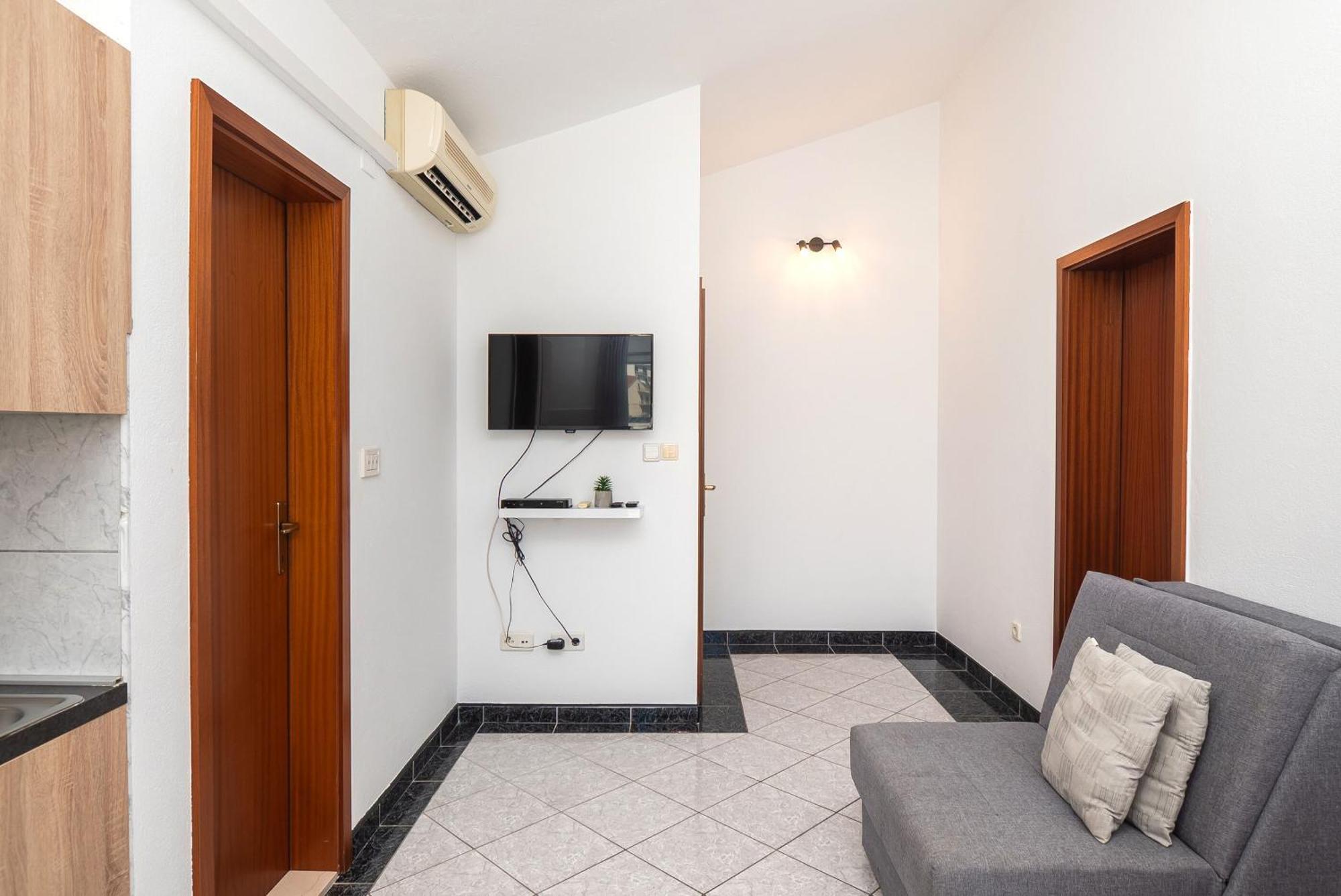 פרימוסטן Apartments Polly מראה חיצוני תמונה