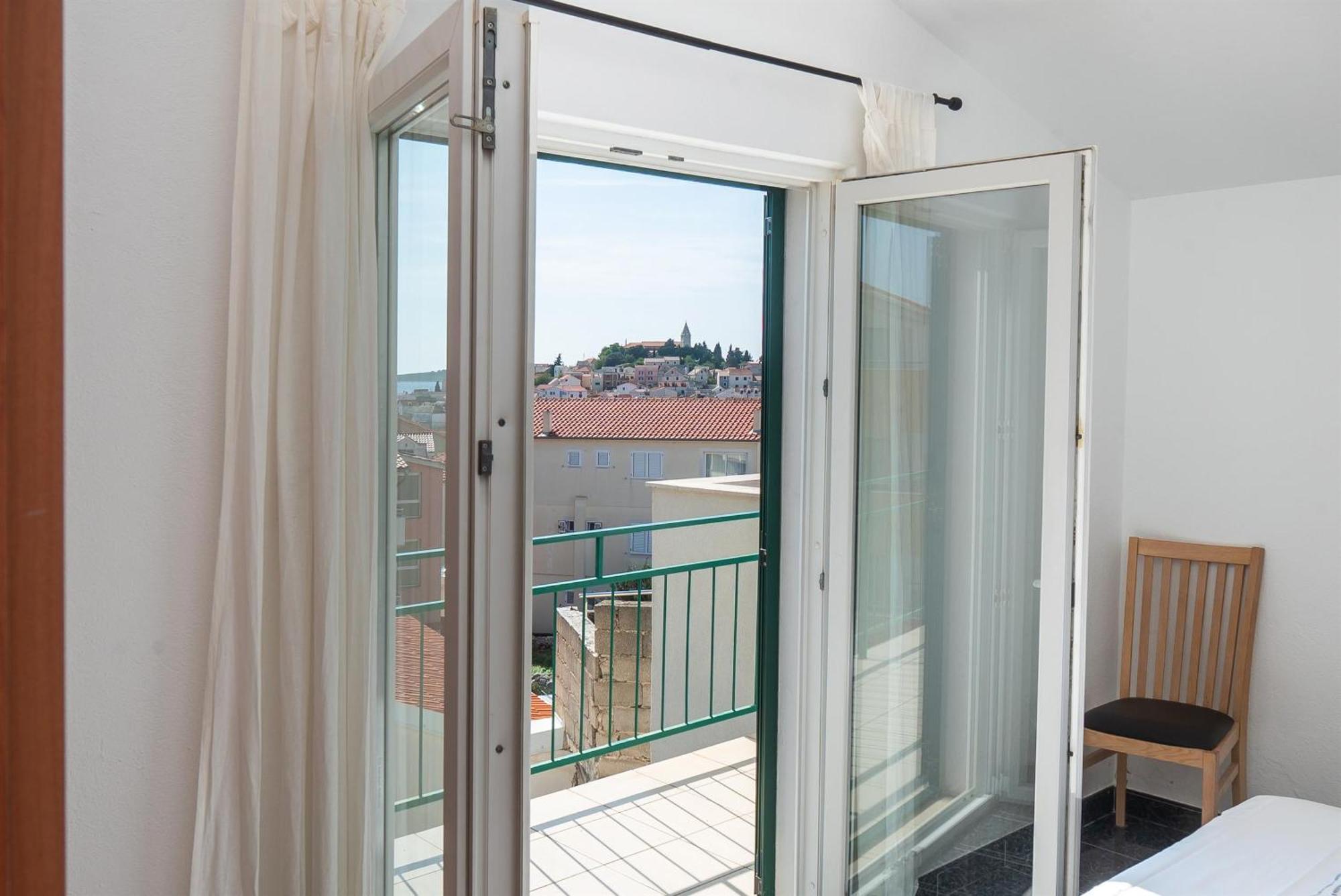 פרימוסטן Apartments Polly מראה חיצוני תמונה