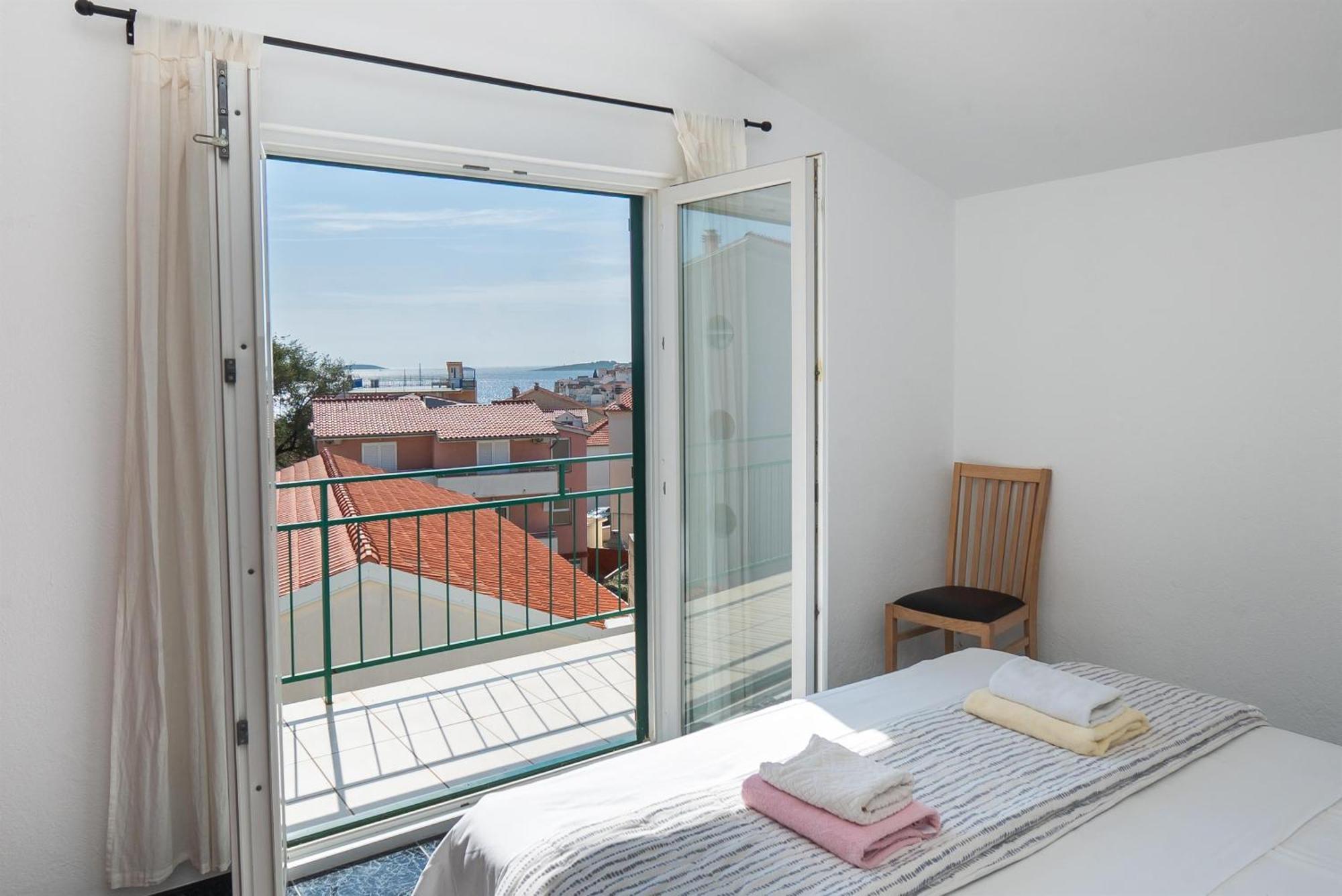 פרימוסטן Apartments Polly מראה חיצוני תמונה