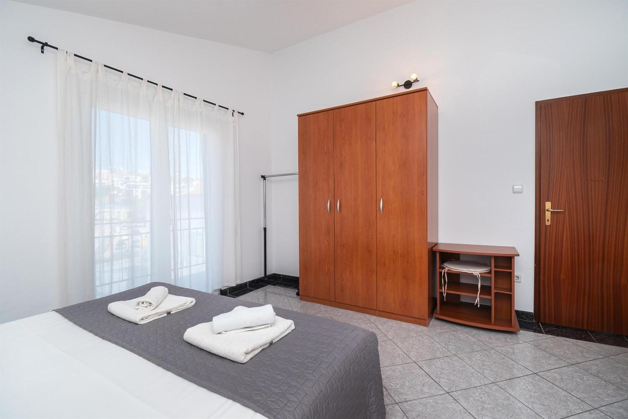 פרימוסטן Apartments Polly מראה חיצוני תמונה