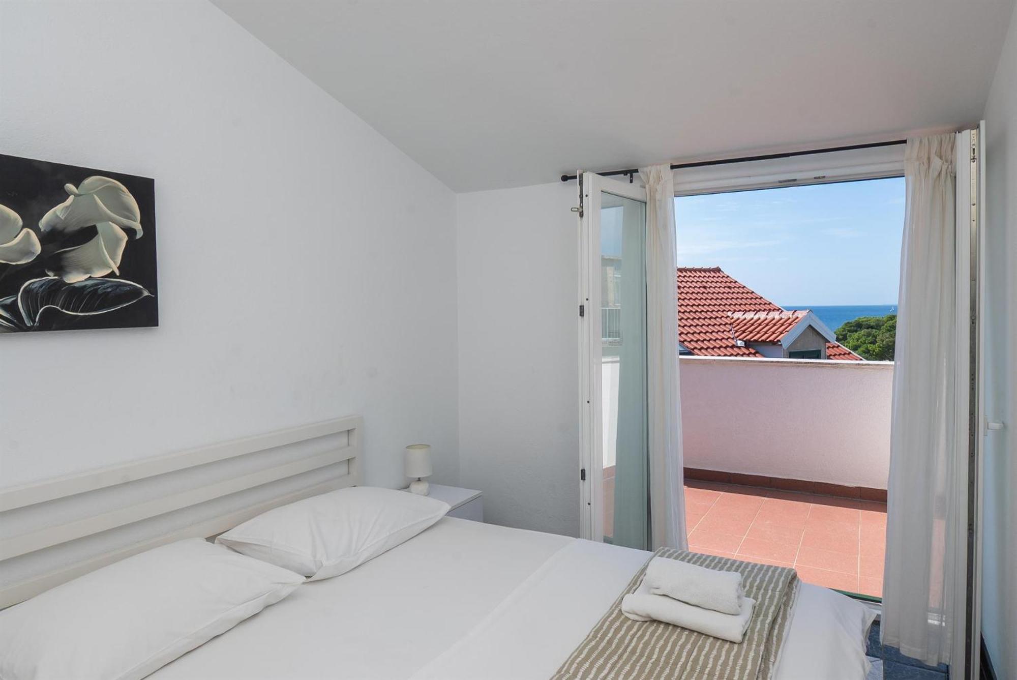 פרימוסטן Apartments Polly מראה חיצוני תמונה