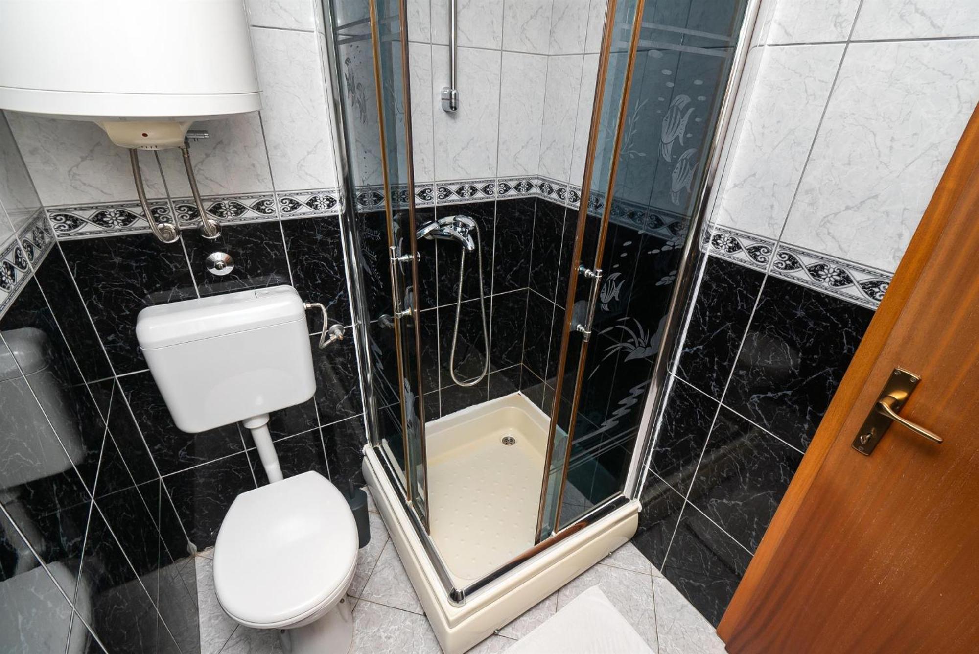 פרימוסטן Apartments Polly מראה חיצוני תמונה