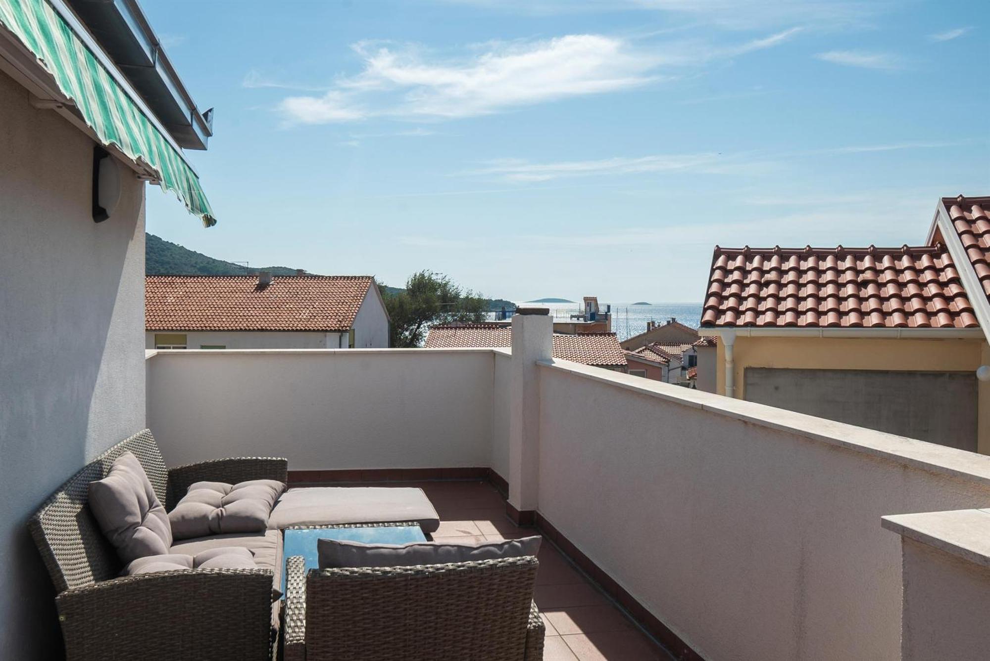פרימוסטן Apartments Polly מראה חיצוני תמונה